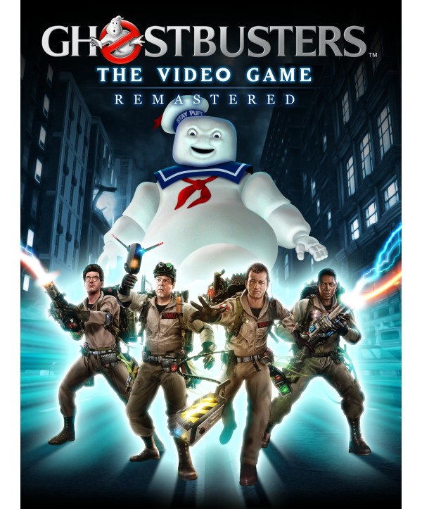 Ghostbusters: The Video Game Remastered Switch Nintendo eShop Key EUROPE